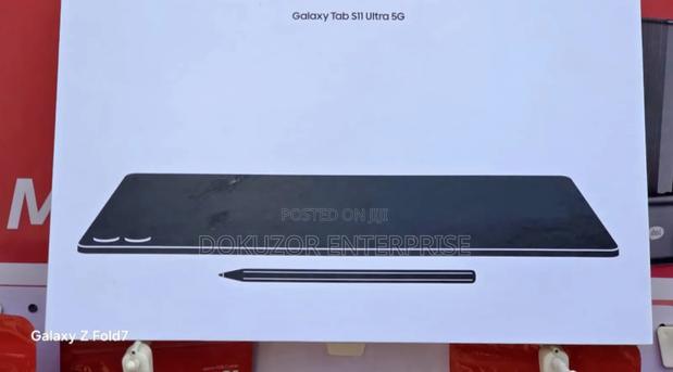 New Samsung Galaxy Tab S11 Ultra 5G 256 GB