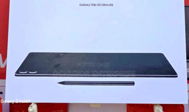 New Samsung Galaxy Tab S11 Ultra 5G 256 GB photo 2