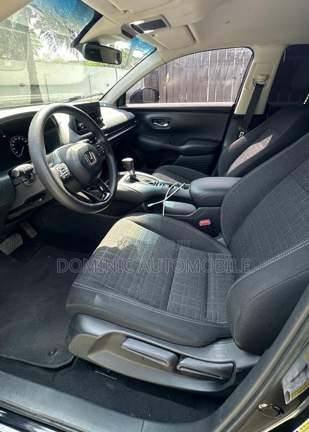Honda HR-V EX-L 2WD CVT 2024 Black