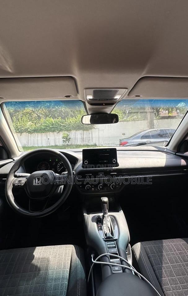 Honda HR-V EX-L 2WD CVT 2024 Black