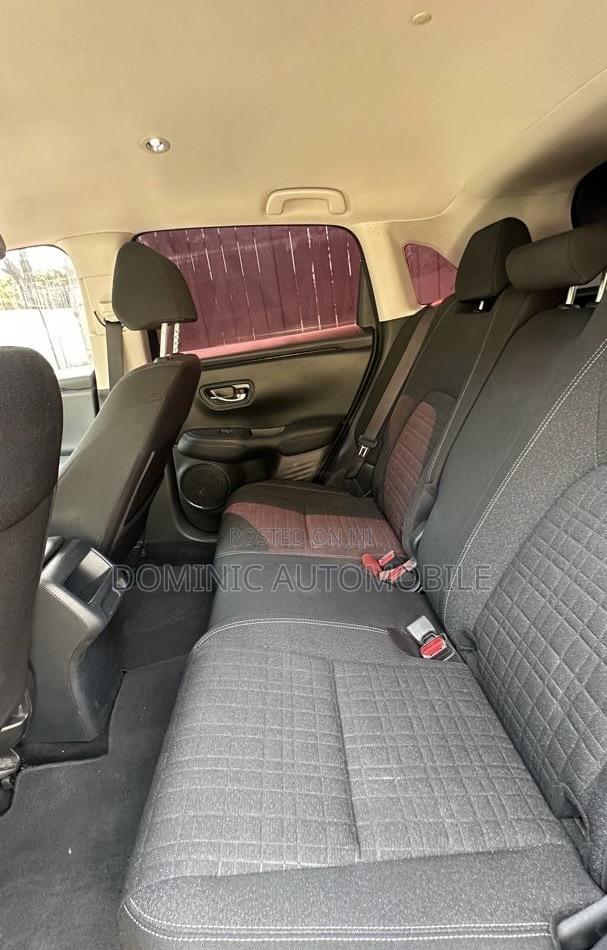 Honda HR-V EX-L 2WD CVT 2024 Black