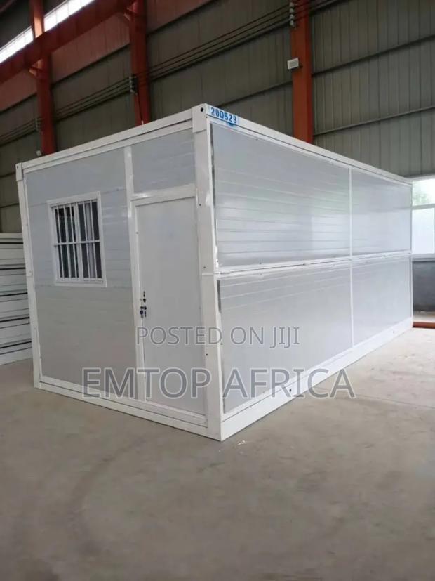 Container House Direct From Factory | Custom Size Office Living Use