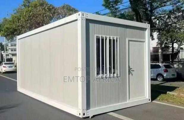 Container House Direct From Factory | Custom Size Office Living Use photo 2