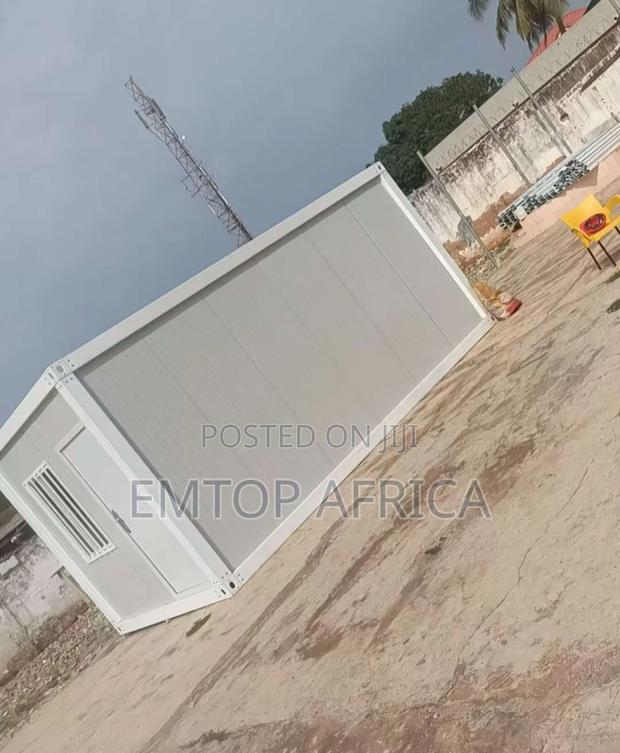 Container House Direct From Factory | Custom Size Office Living Use photo 3