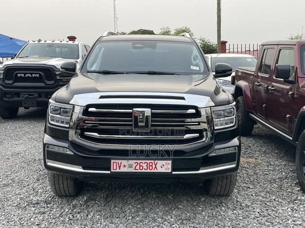 New Leapmotor C16 2025 Black