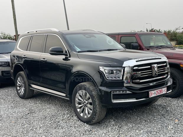 New Leapmotor C16 2025 Black