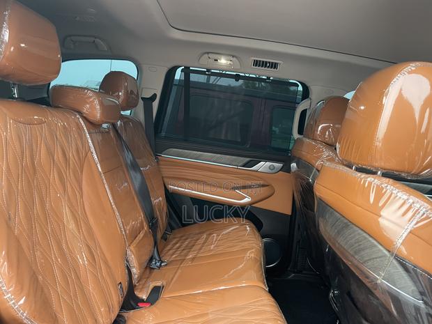 New Leapmotor C16 2025 Black