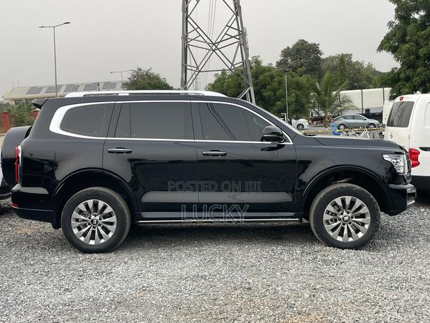 New Leapmotor C16 2025 Black