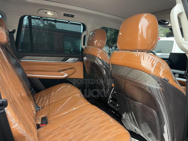 New Leapmotor C16 2025 Black