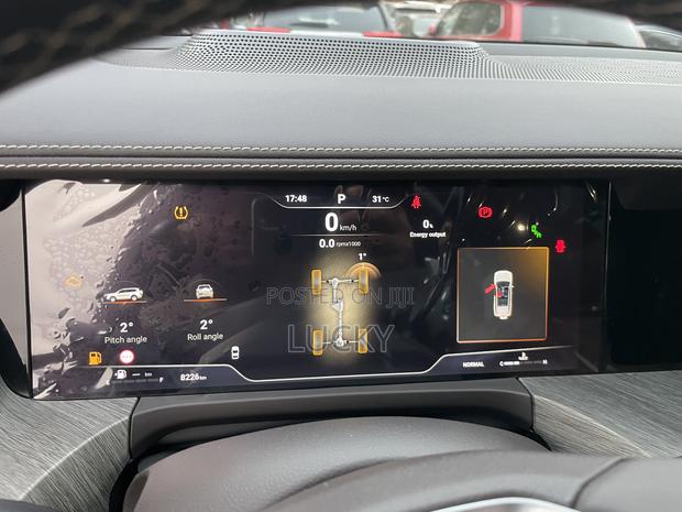 New Leapmotor C16 2025 Black