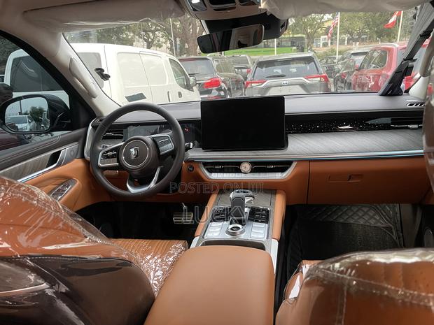 New Leapmotor C16 2025 Black