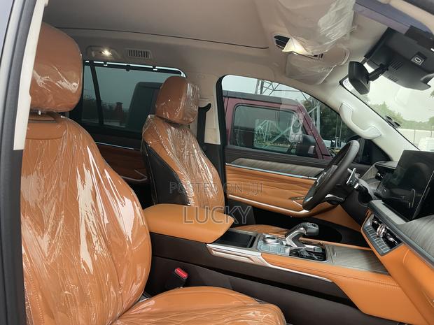 New Leapmotor C16 2025 Black