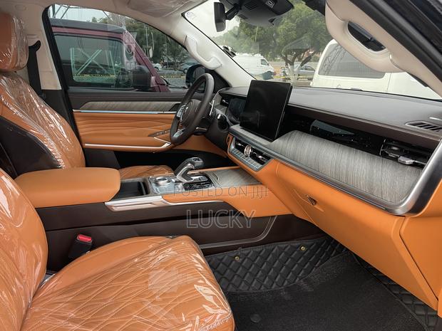 New Leapmotor C16 2025 Black