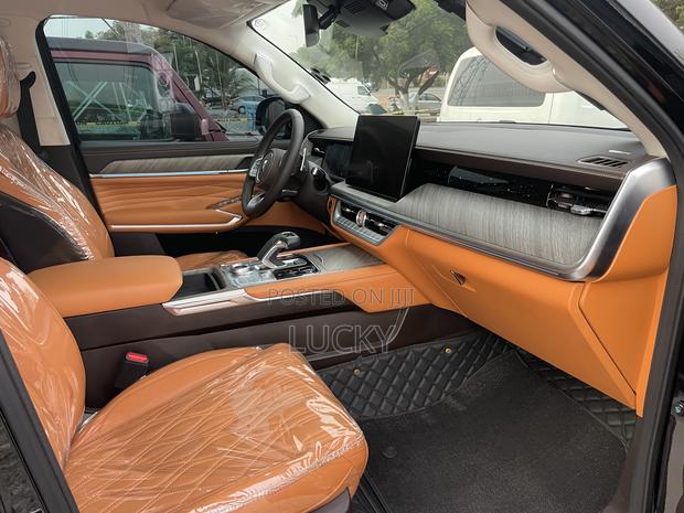 New Leapmotor C16 2025 Black