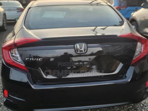 Honda Civic EX-L 2dr Coupe (1.5L 4cyl) 2016 Black