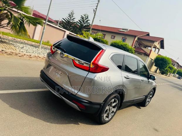 Honda CR-V EX-L AWD 2019 Silver