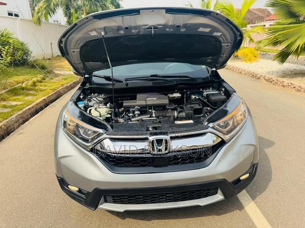 Honda CR-V EX-L AWD 2019 Silver