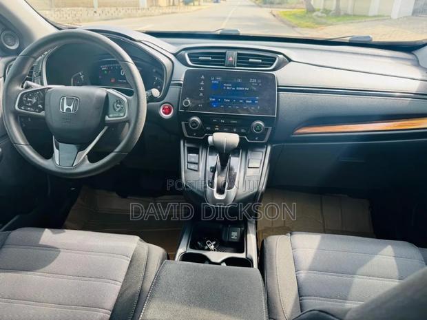 Honda CR-V EX-L AWD 2019 Silver