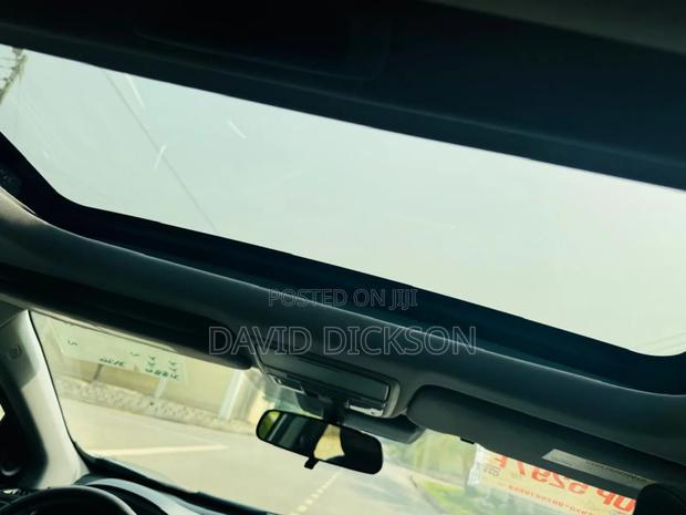 Honda CR-V EX-L AWD 2019 Silver