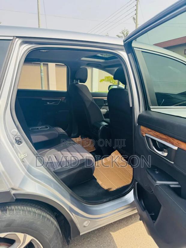 Honda CR-V EX-L AWD 2019 Silver