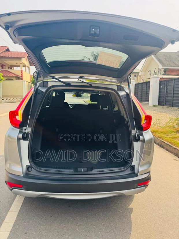 Honda CR-V EX-L AWD 2019 Silver