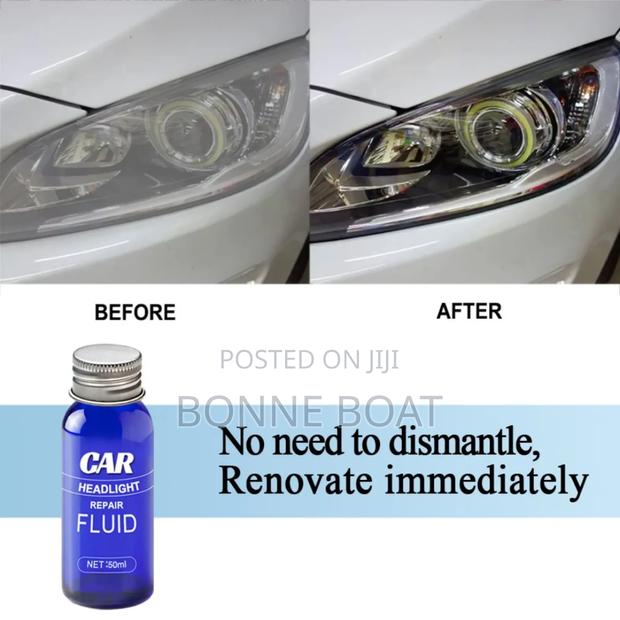 Clean Headlights photo 4