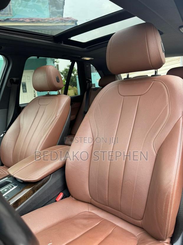 BMW X5 xDrive35i AWD 2018 Black