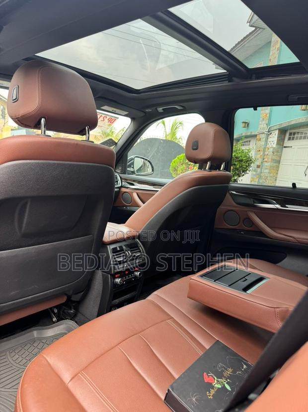 BMW X5 xDrive35i AWD 2018 Black