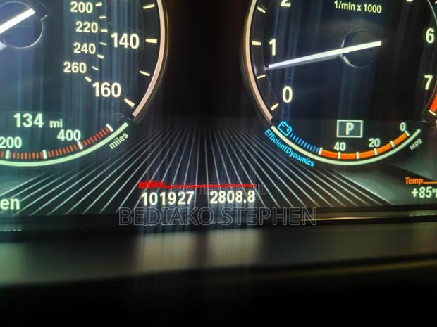 BMW X5 xDrive35i AWD 2018 Black