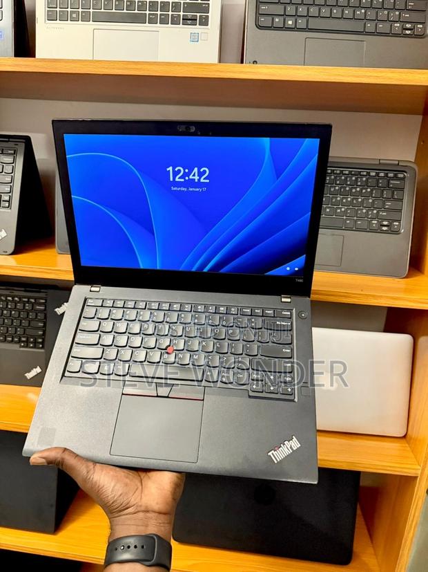 Laptop Lenovo ThinkPad T480 8GB Intel Core I5 SSD 256GB