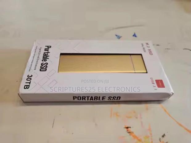 30tb Ssd Portable Hard Drive photo 2