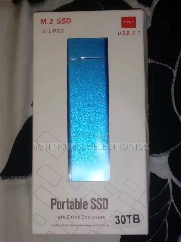 30tb Ssd Portable Hard Drive photo 4
