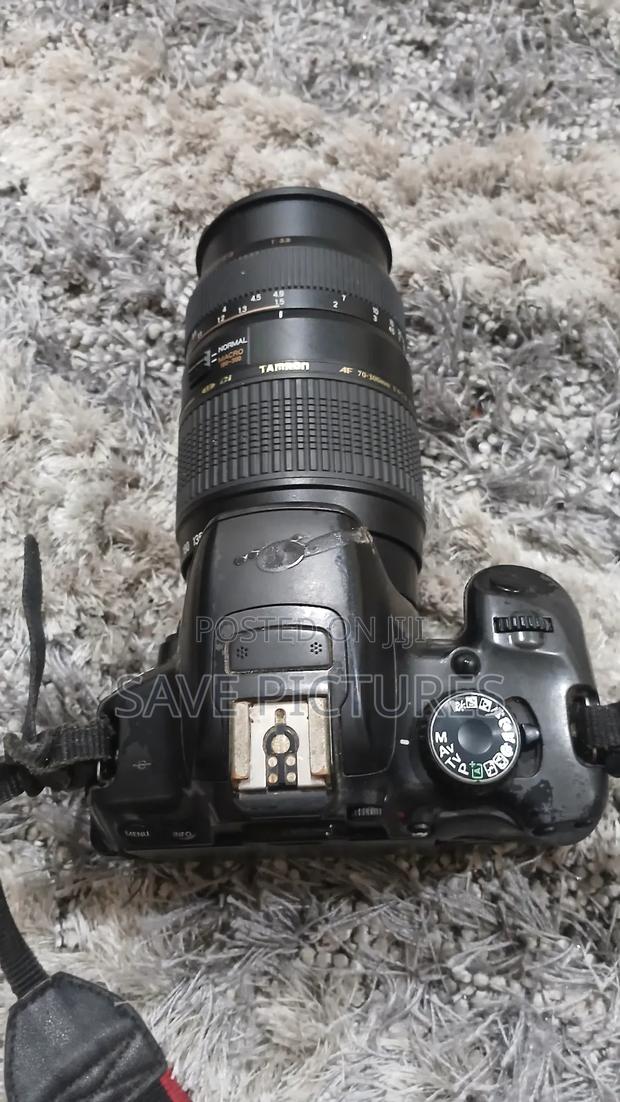 Canon 650d With Zoom Lens photo 3
