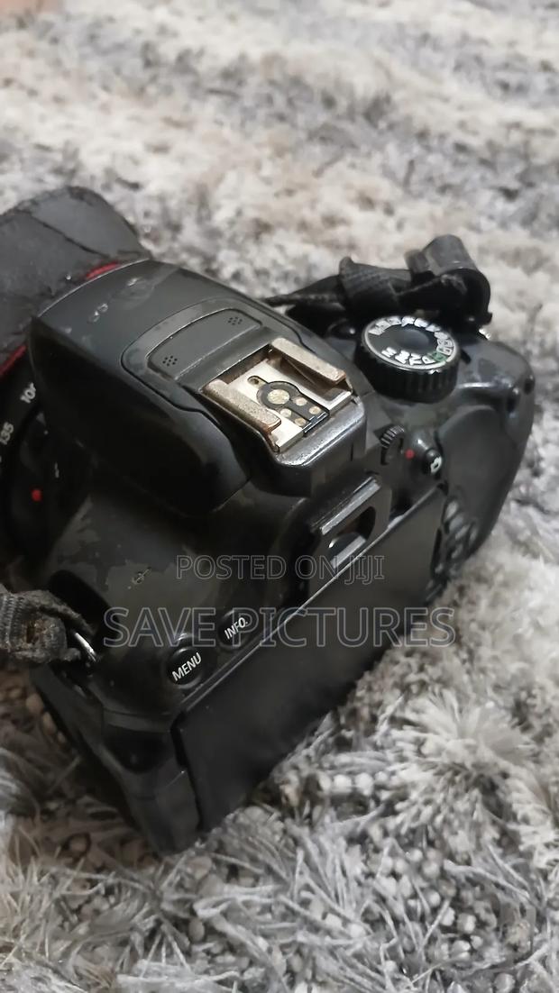 Canon 650d With Zoom Lens photo 4