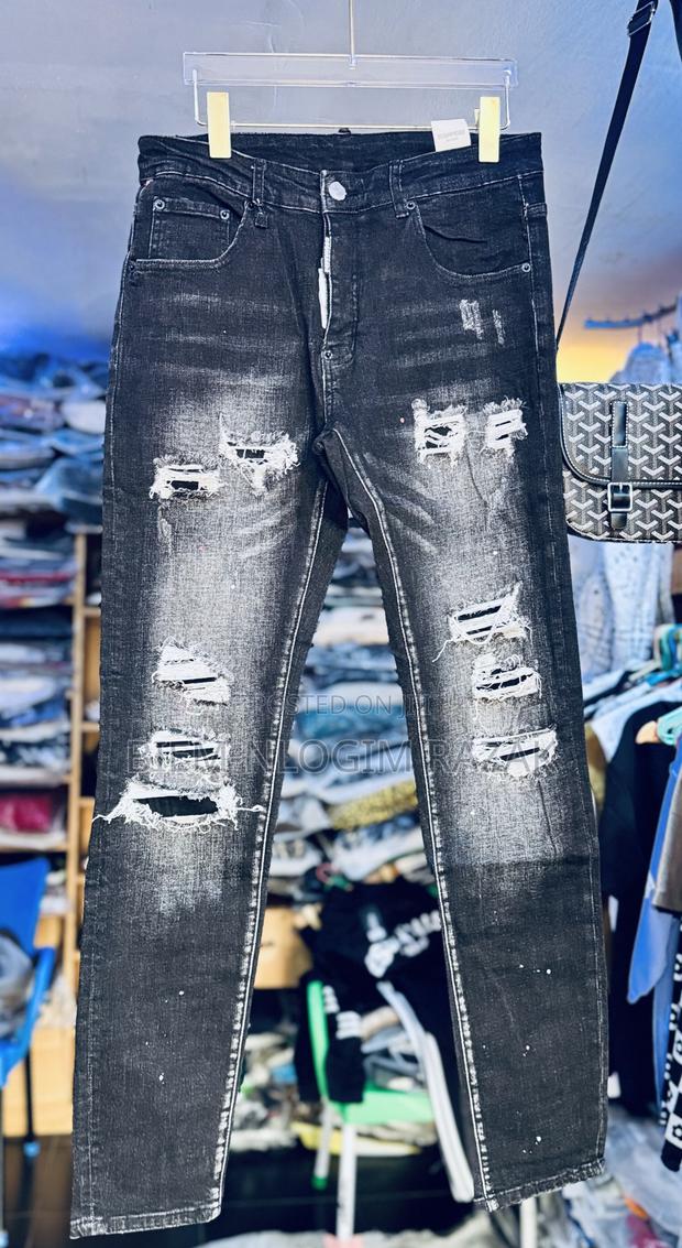 Stock Jeans Available