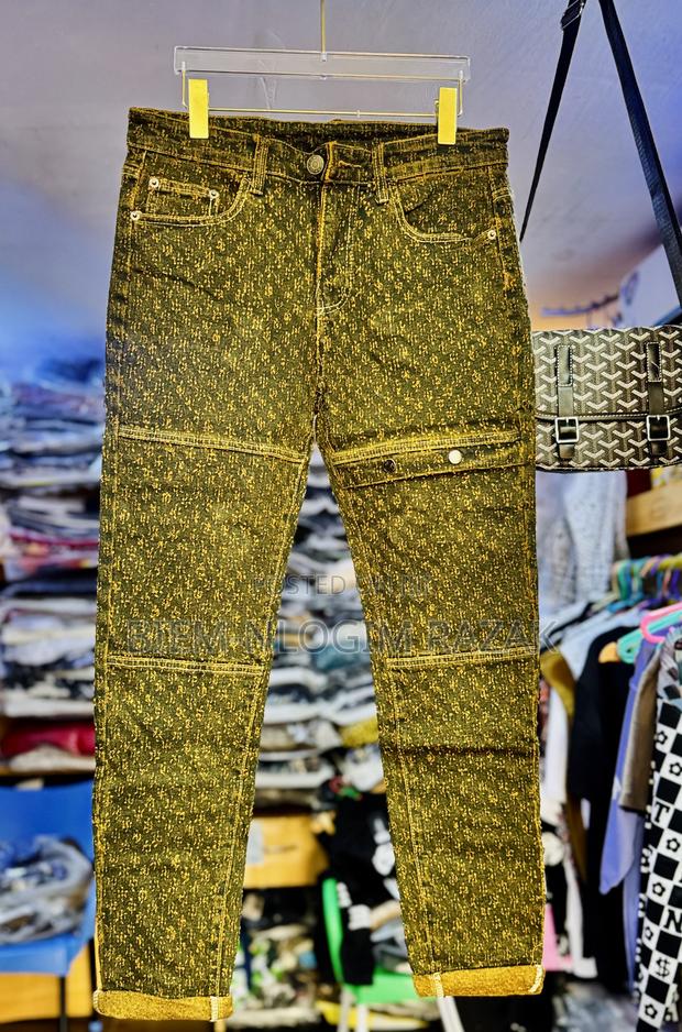 Stock Jeans Available