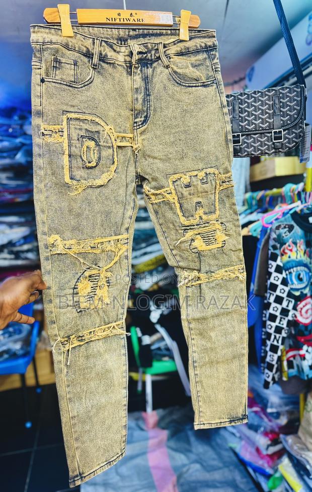 Stock Jeans Available