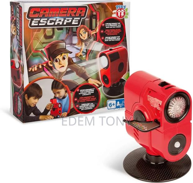 Imc Toys Camera Escape Game