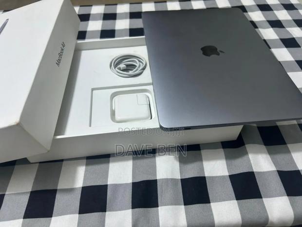 Laptop Apple MacBook Air 2020 M1 8GB Apple M1 SSD 256GB photo 3