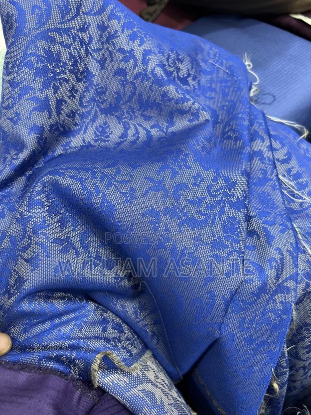 Premium Suiting Fabrics