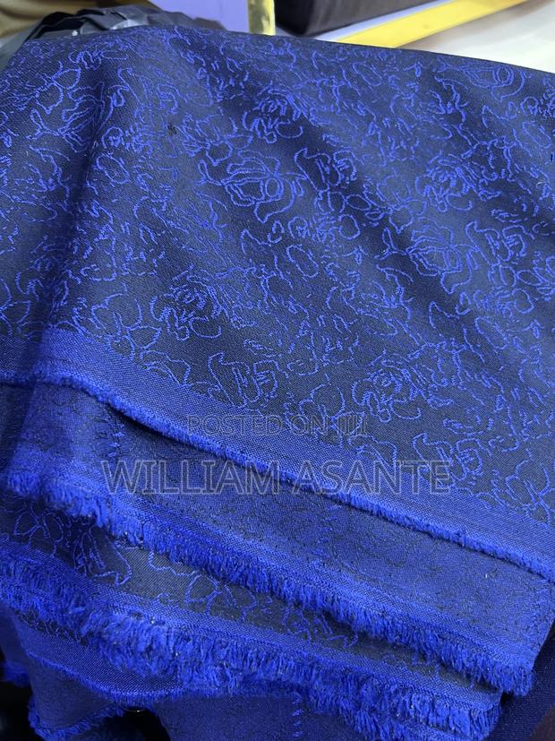 Premium Suiting Fabrics