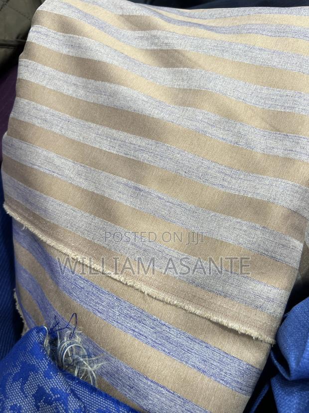 Premium Suiting Fabrics