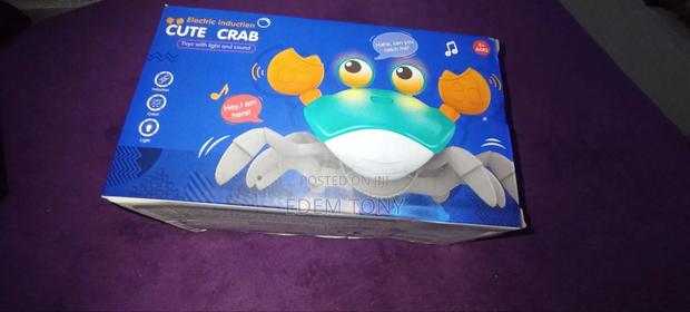 Cute Crab - Electric Induction photo 3