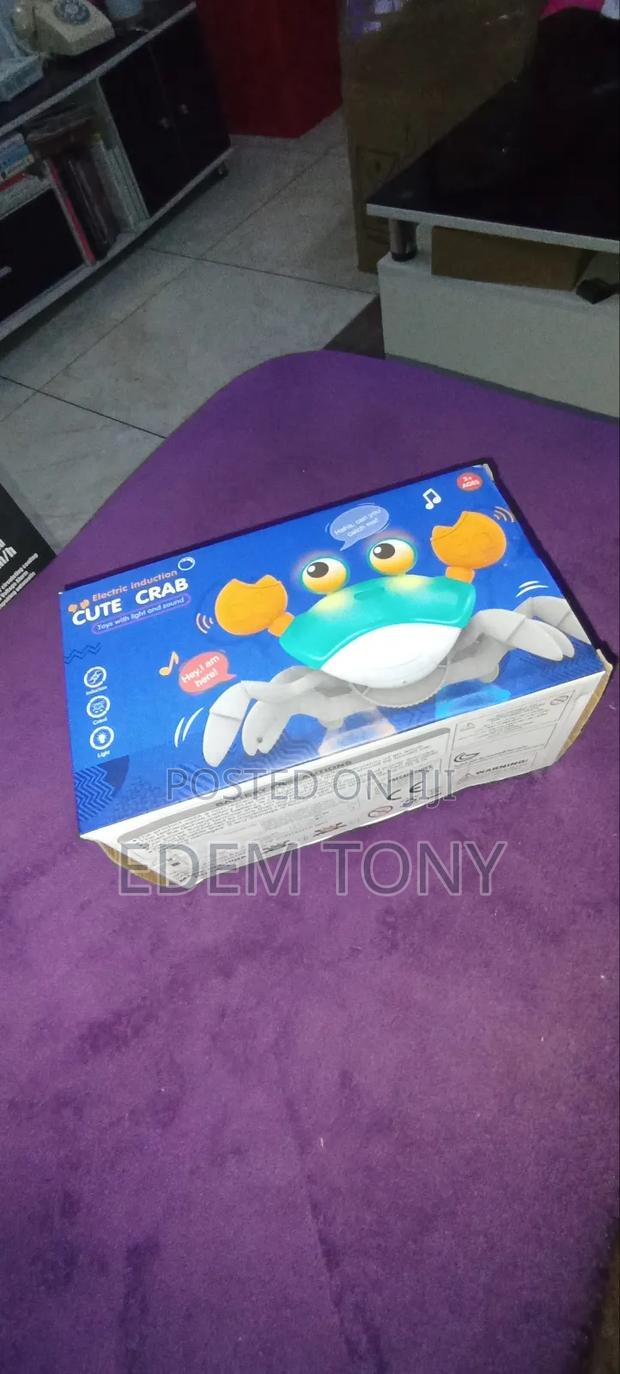 Cute Crab - Electric Induction photo 4