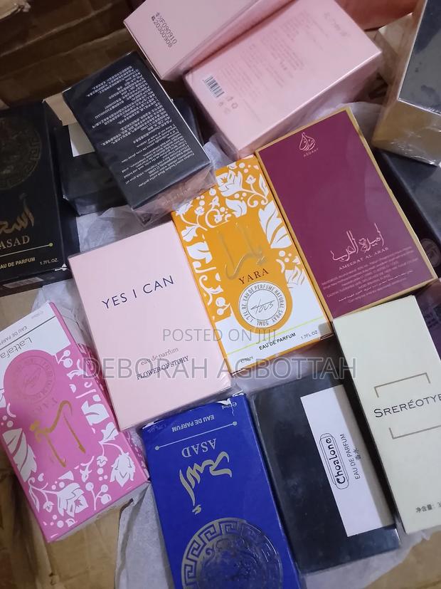 Perfumes for Ladies
