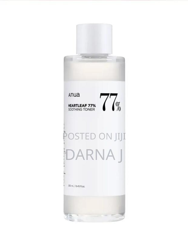Anua Soothing Toner photo 3