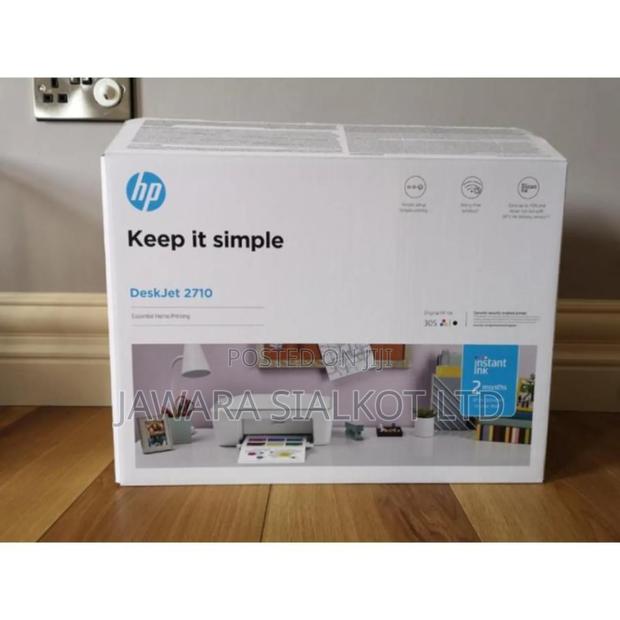 Hp Deskjet 2710 All-in-One Printer