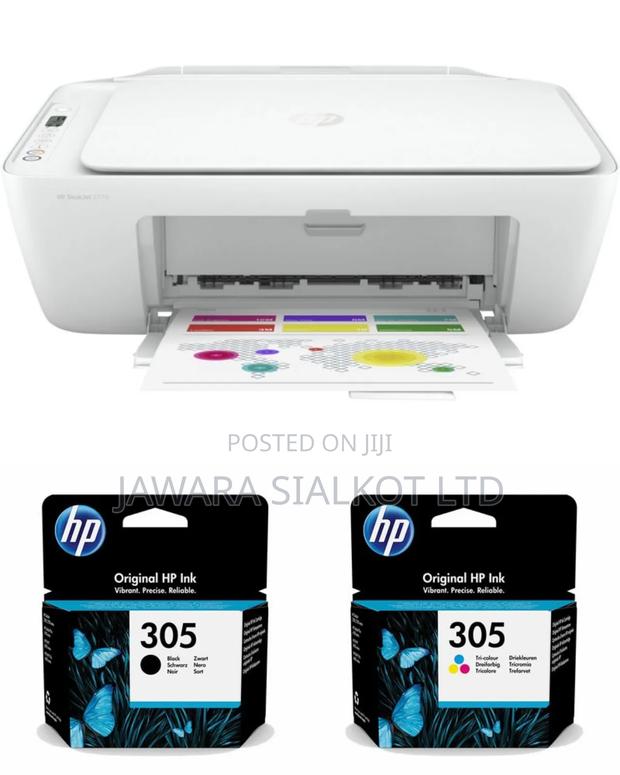 Hp Deskjet 2710 All-in-One Printer