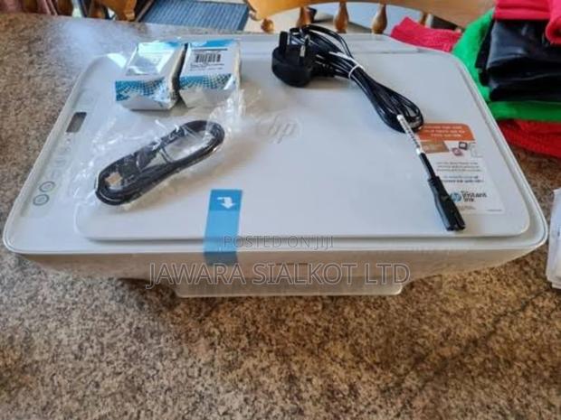 Hp Deskjet 2710 All-in-One Printer