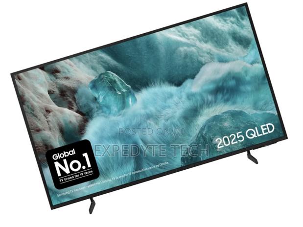 55" Qled Q7f Vision Ai Smart Tv (2025)